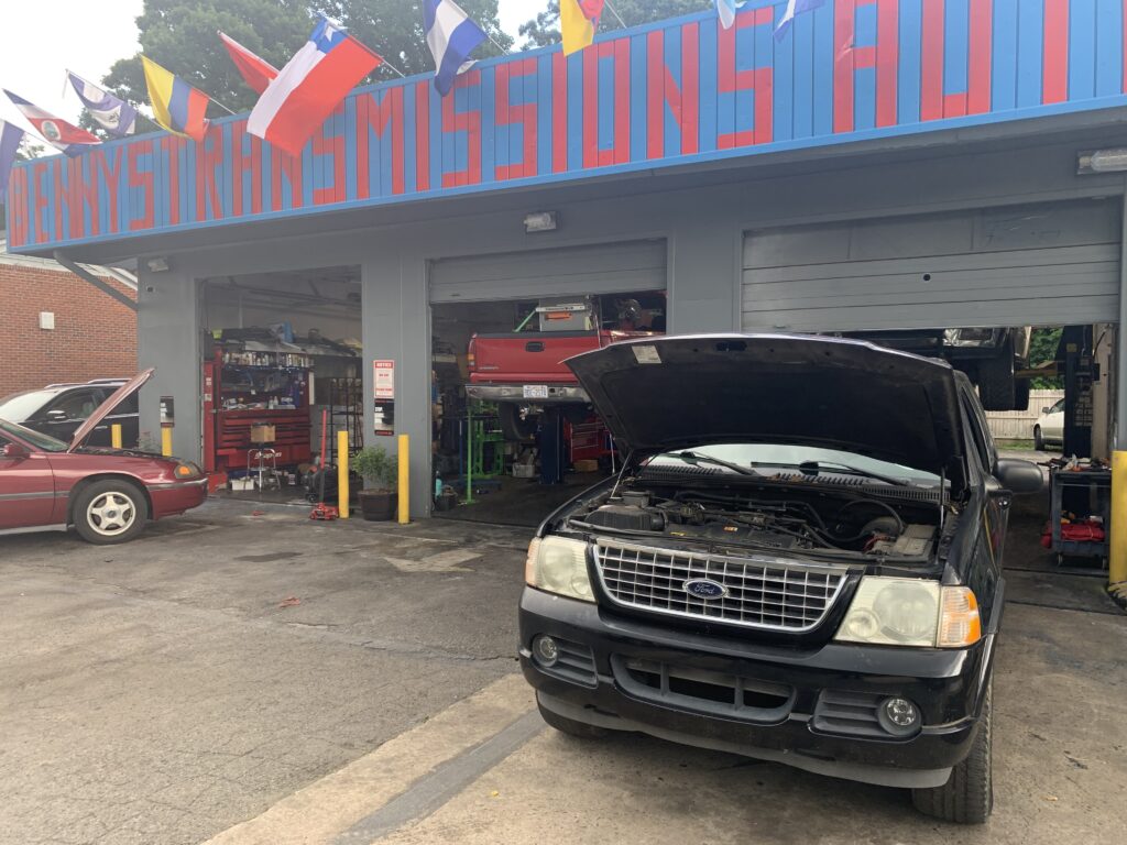 BENNYS TRANSMISSIONS Auto Repair Gastonia Mechanic.