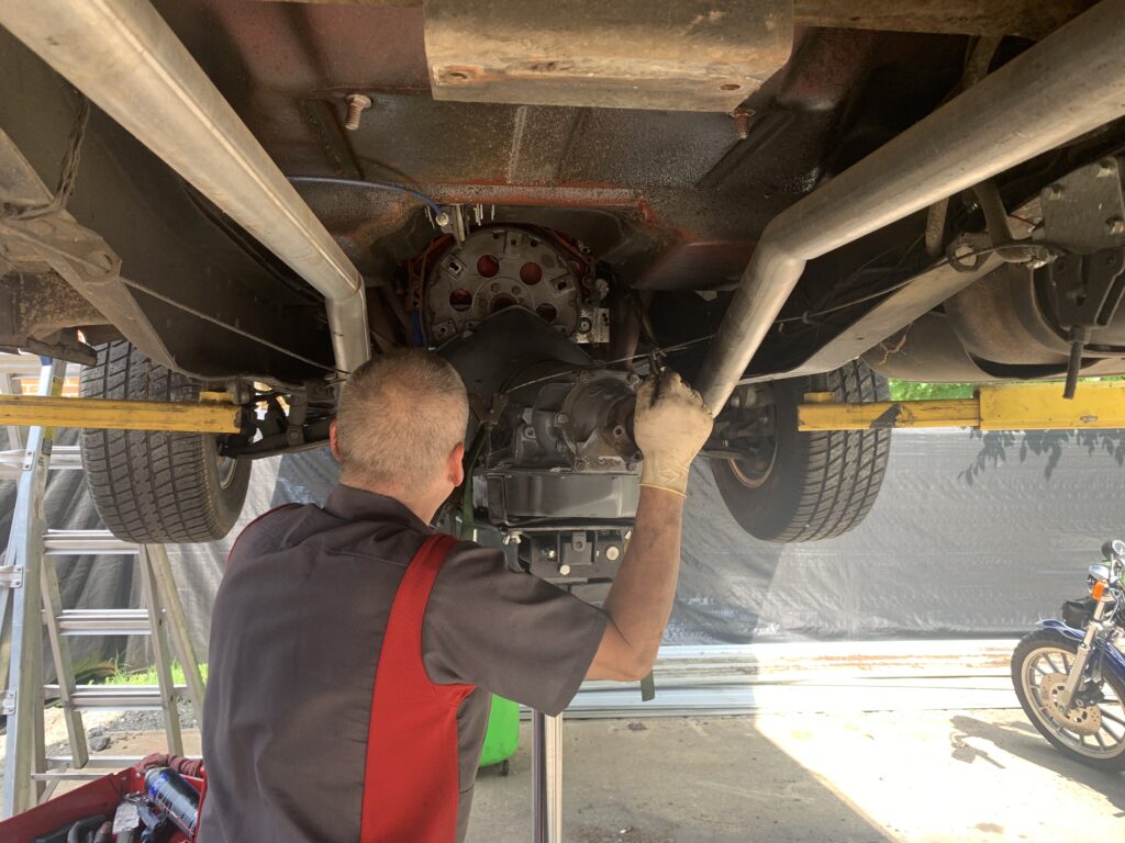 BENNYS TRANSMISSIONS Auto Repair Gastonia Mechanic.