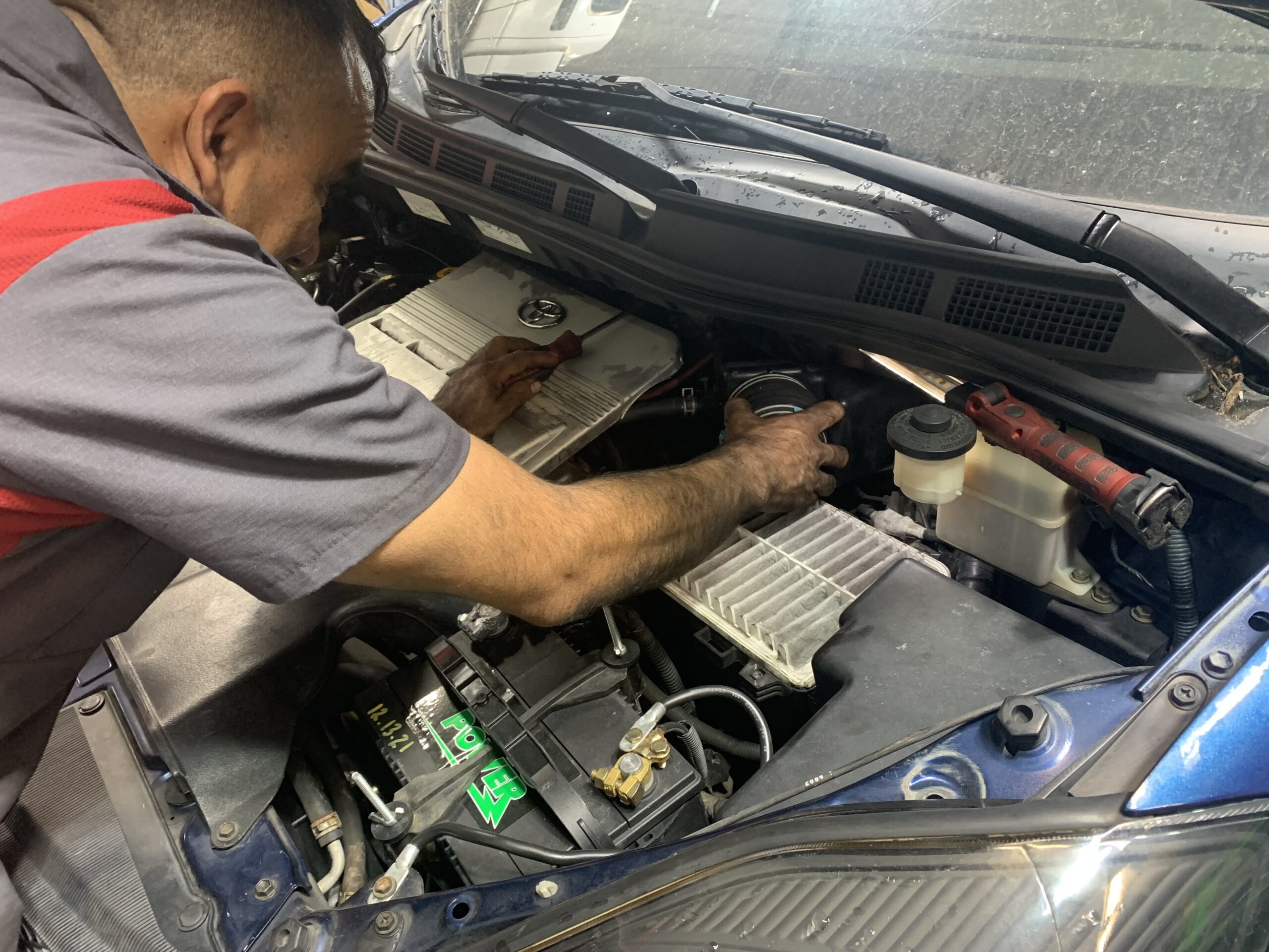 tune up bennystransmission auto repair gastonia